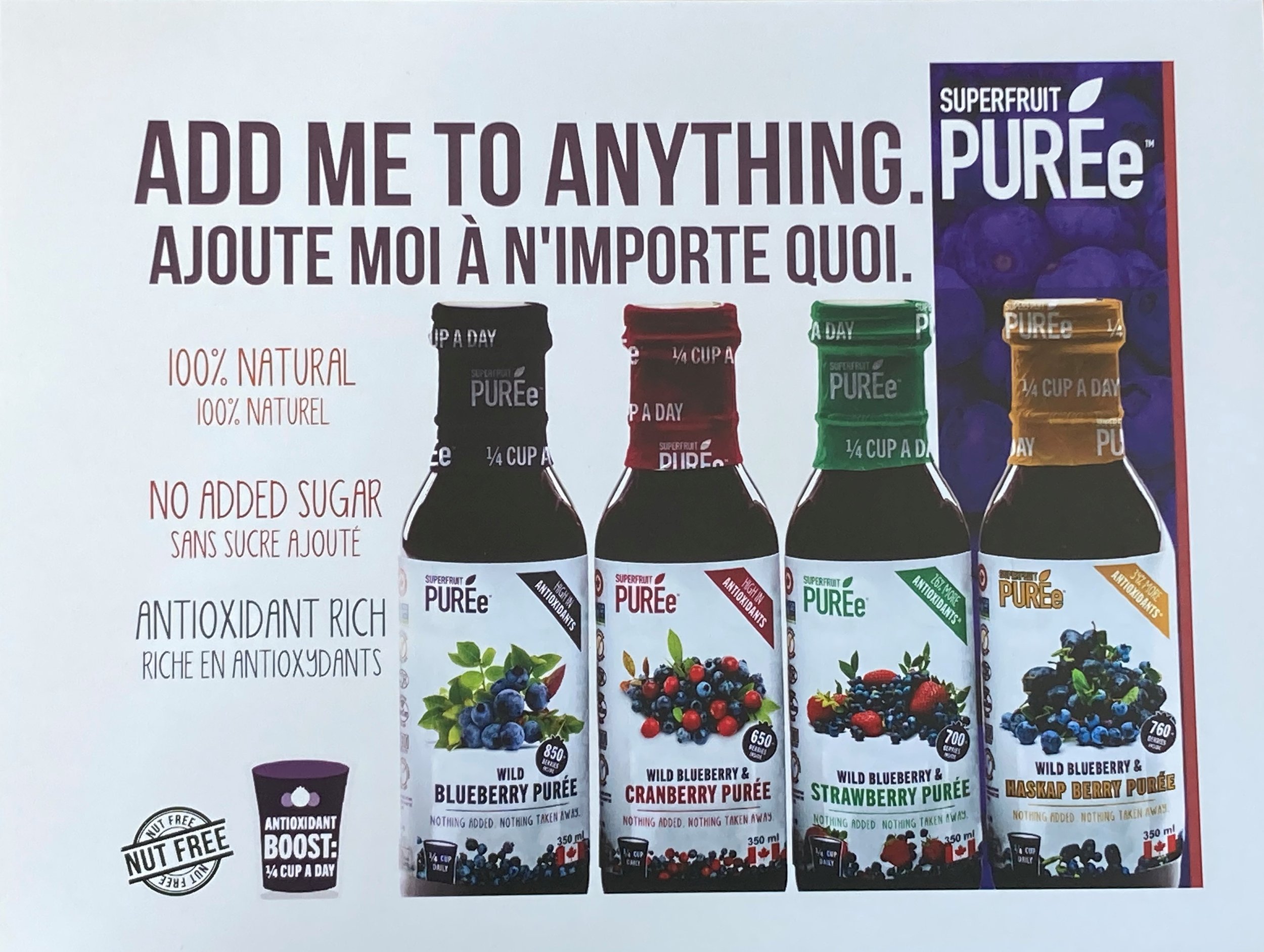 Superfruit Gift Box - Order 4 boxes (single address) to UNLOCK